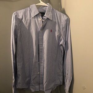 Ralph Lauren Button down blouse